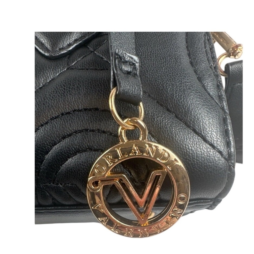 Valentino Orlandi Dark Blue Handbag - Picture 11 of 12